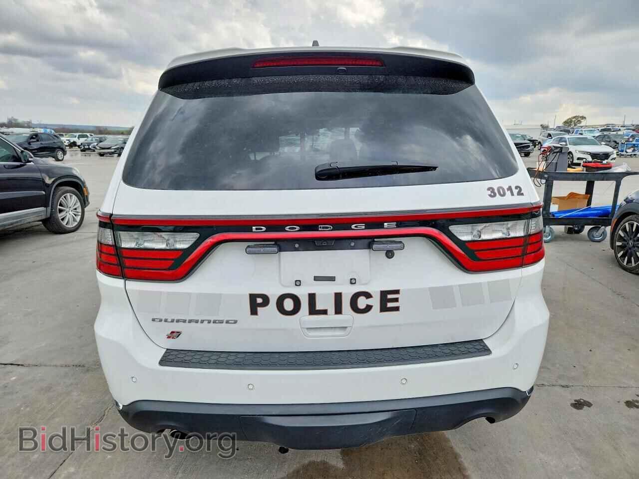 2024 DODGE DURANGO - VIN: 1C4SDJFT5RC153912 - Photo 6