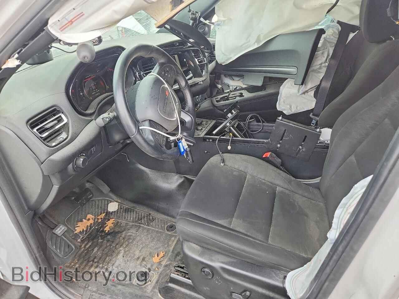 2024 DODGE DURANGO - VIN: 1C4SDJFT5RC153912 - Photo 7