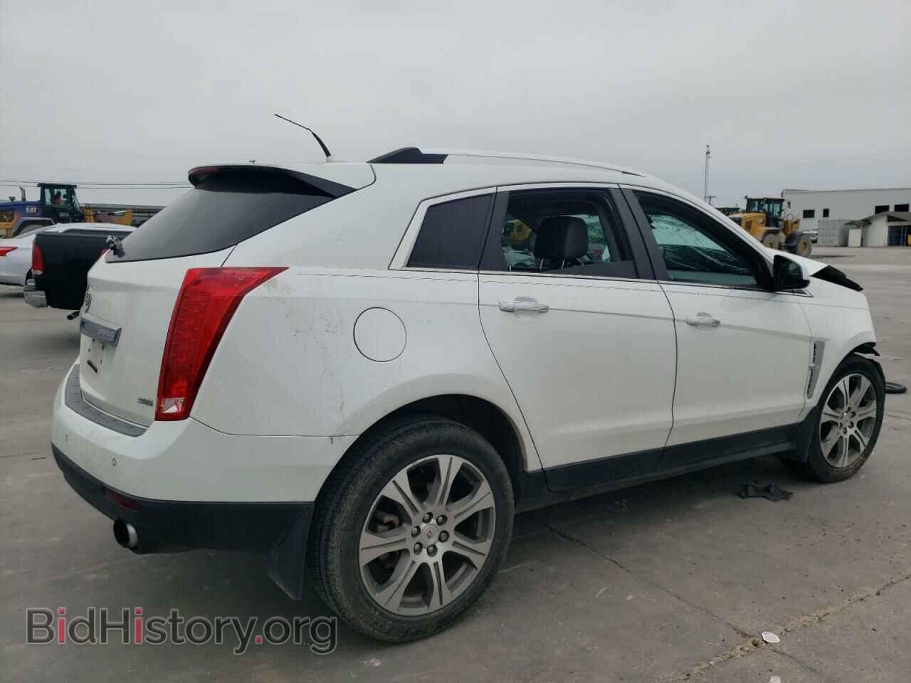 2012 CADILLAC SRX - VIN: 3GYFNCE33CS621479 - Фото 3
