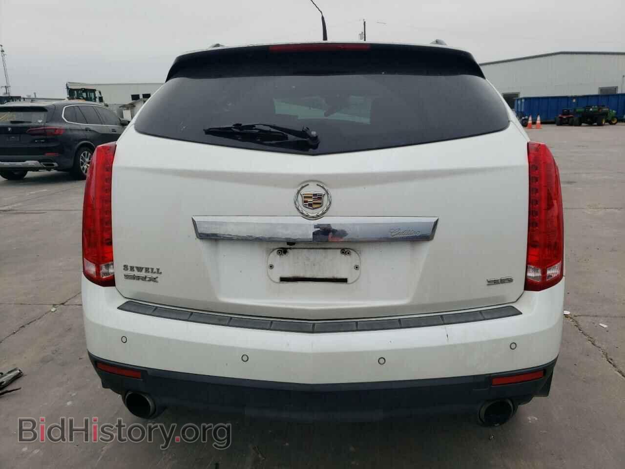 2012 CADILLAC SRX - VIN: 3GYFNCE33CS621479 - Фото 6