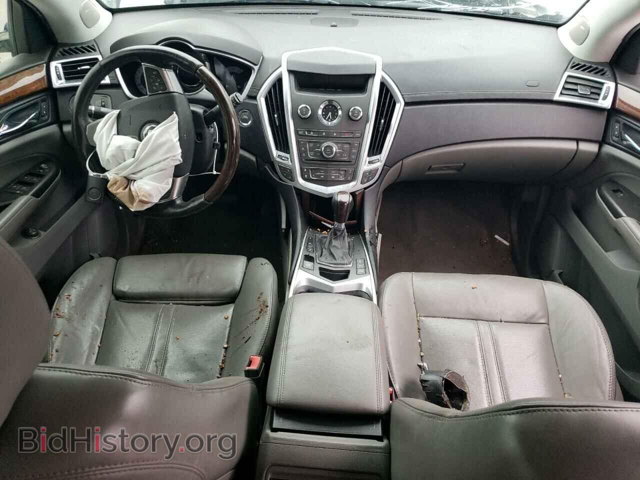 2012 CADILLAC SRX - VIN: 3GYFNCE33CS621479 - Фото 8