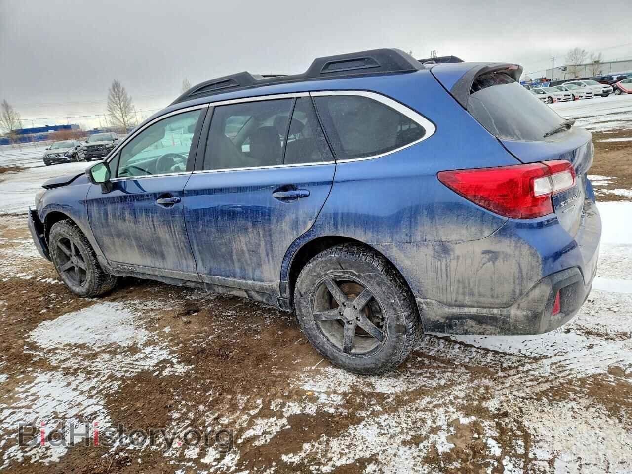 2019 SUBARU OUTBACK - VIN: 4S4BSDDC5K3226739 - Фото 2