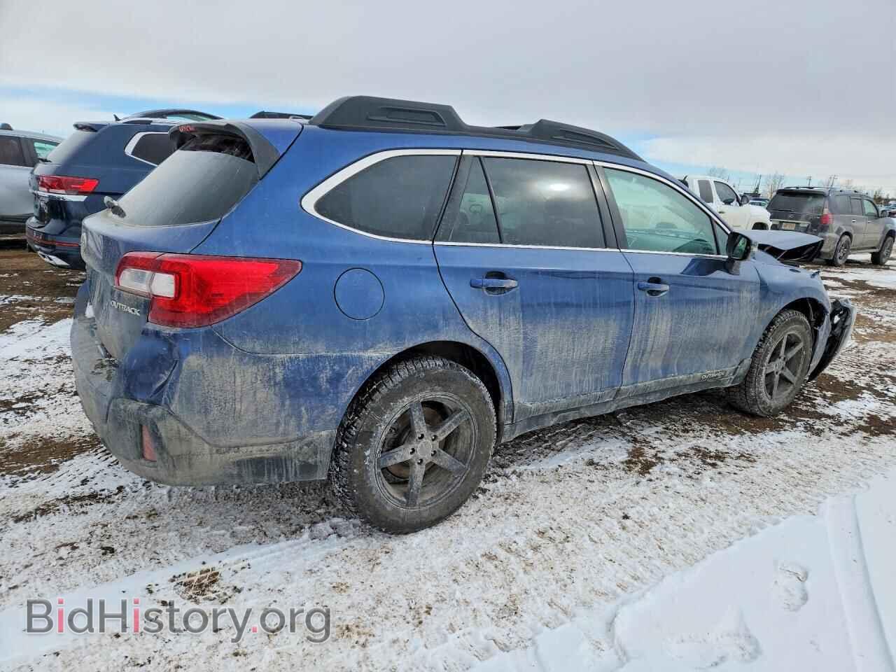 2019 SUBARU OUTBACK - VIN: 4S4BSDDC5K3226739 - Фото 3