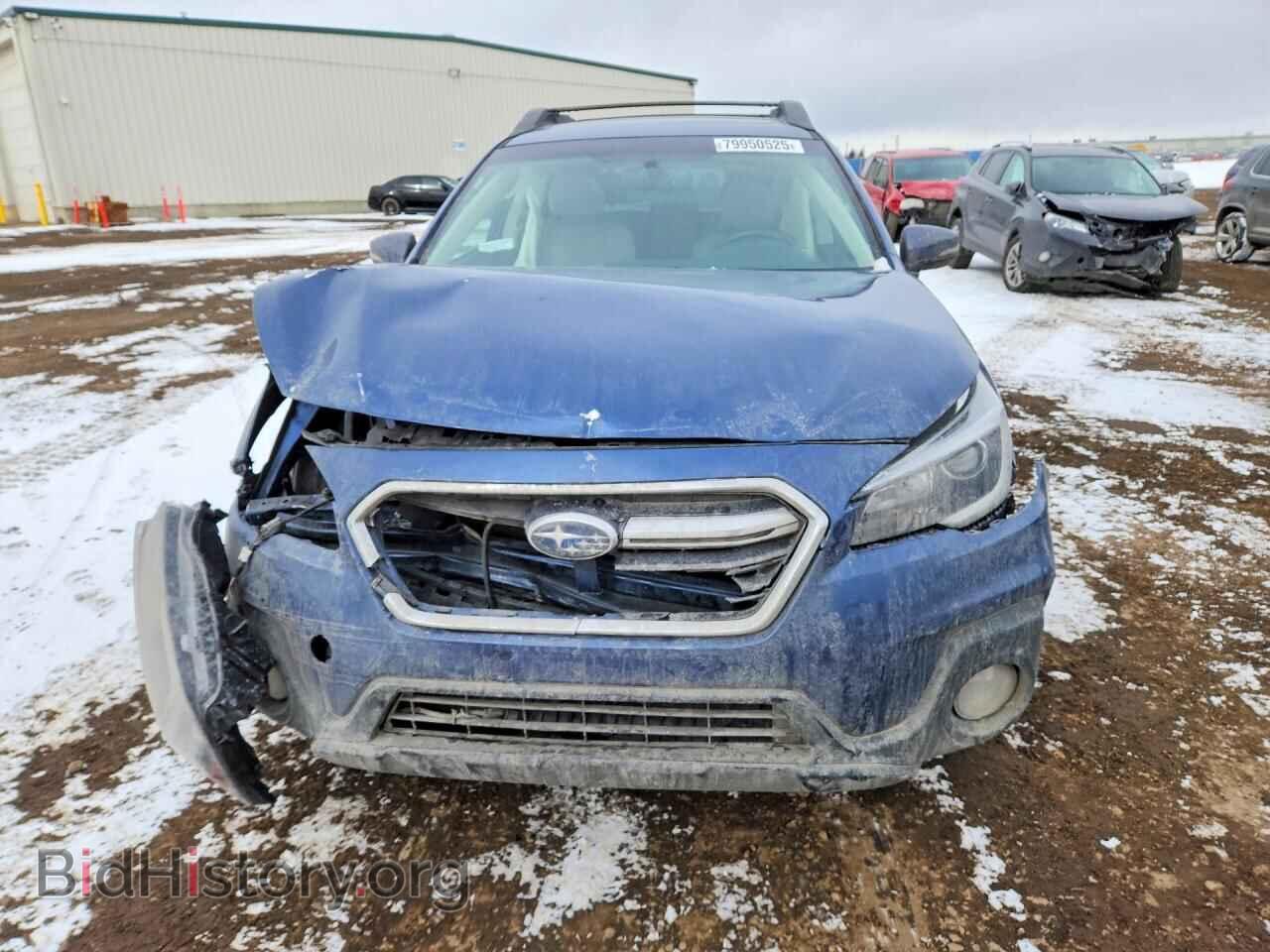 2019 SUBARU OUTBACK - VIN: 4S4BSDDC5K3226739 - Фото 5