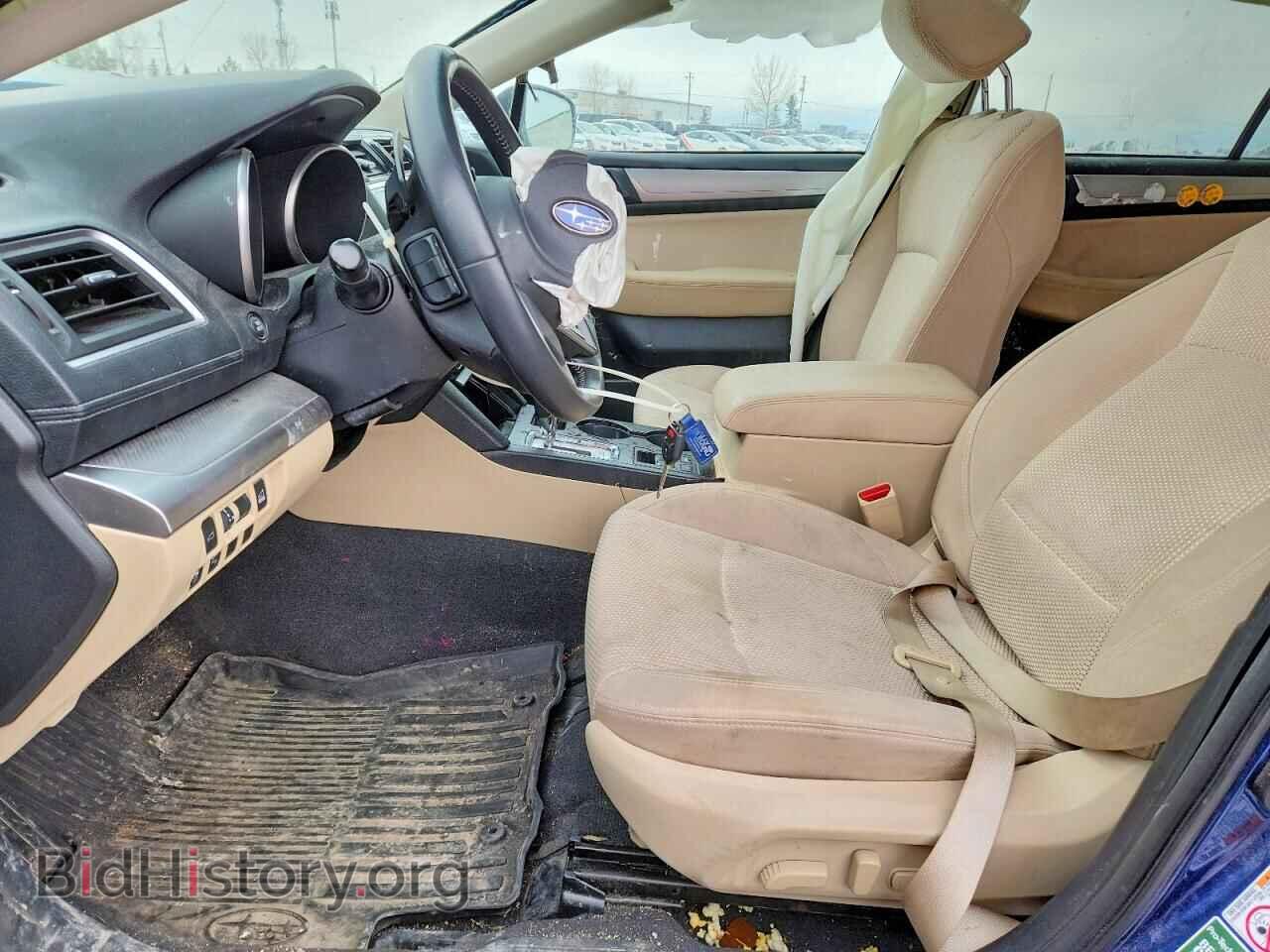 2019 SUBARU OUTBACK - VIN: 4S4BSDDC5K3226739 - Фото 7