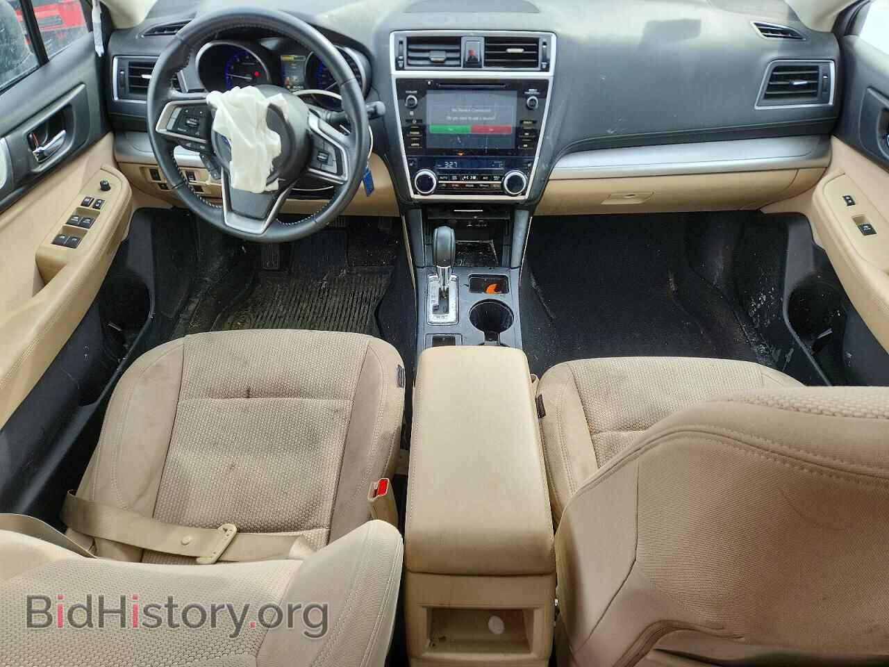 2019 SUBARU OUTBACK - VIN: 4S4BSDDC5K3226739 - Фото 8