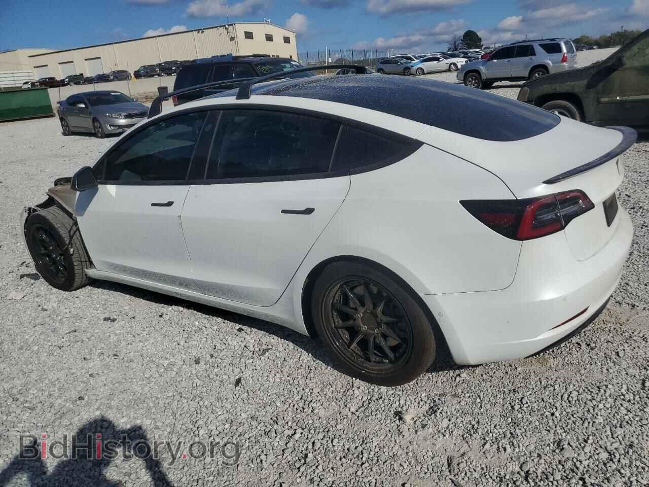 2019 TESLA MODEL 3 - VIN: 5YJ3E1EA9KF464348 - Photo 2