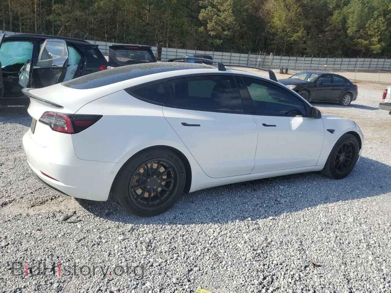2019 TESLA MODEL 3 - VIN: 5YJ3E1EA9KF464348 - Photo 3