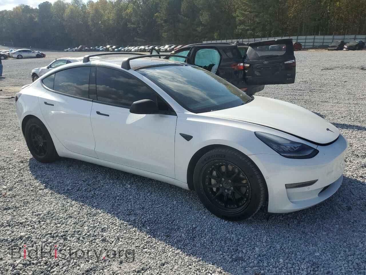 2019 TESLA MODEL 3 - VIN: 5YJ3E1EA9KF464348 - Photo 4