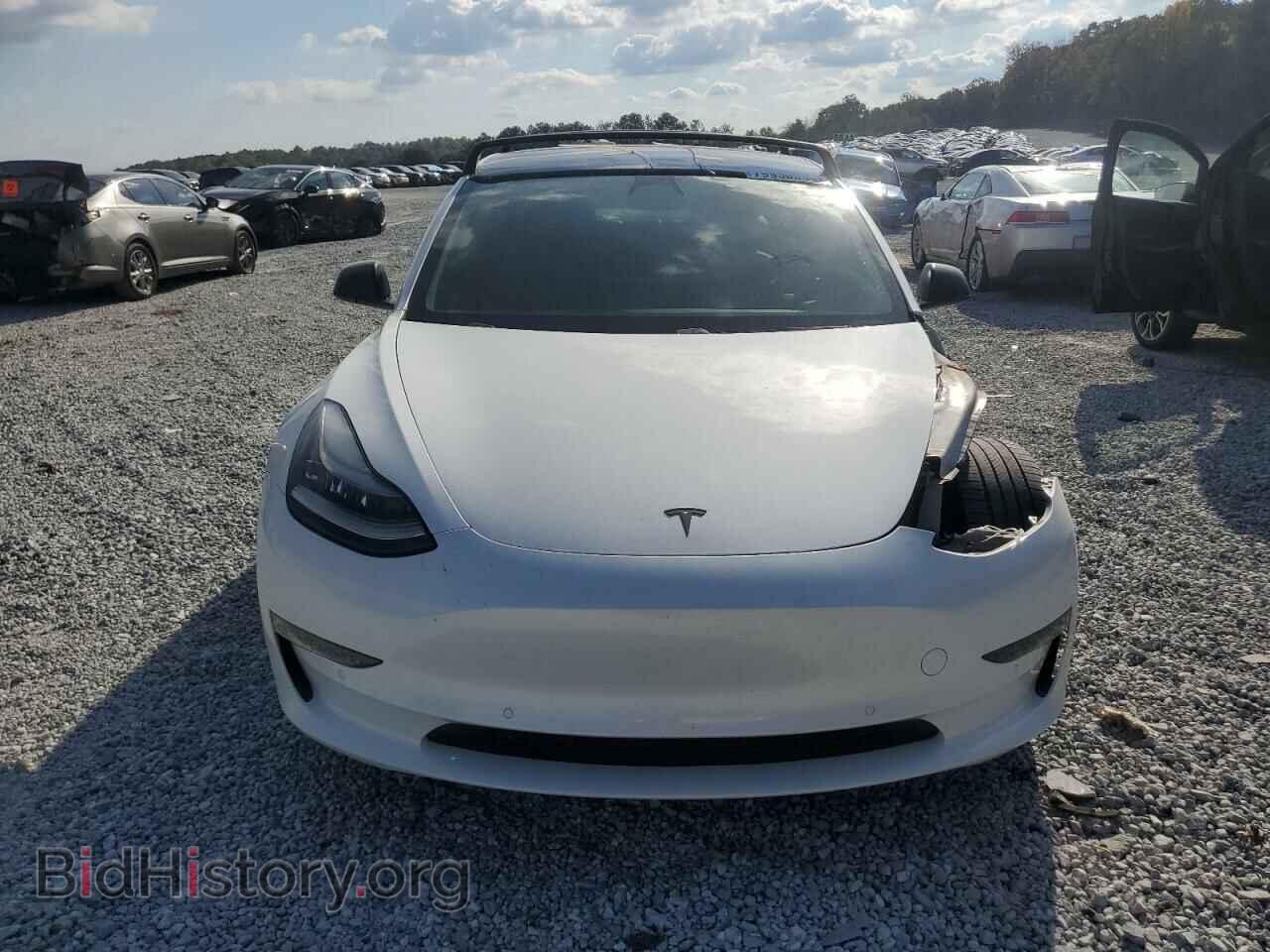 2019 TESLA MODEL 3 - VIN: 5YJ3E1EA9KF464348 - Photo 5