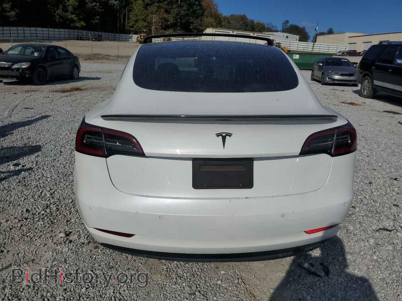 2019 TESLA MODEL 3 - VIN: 5YJ3E1EA9KF464348 - Photo 6