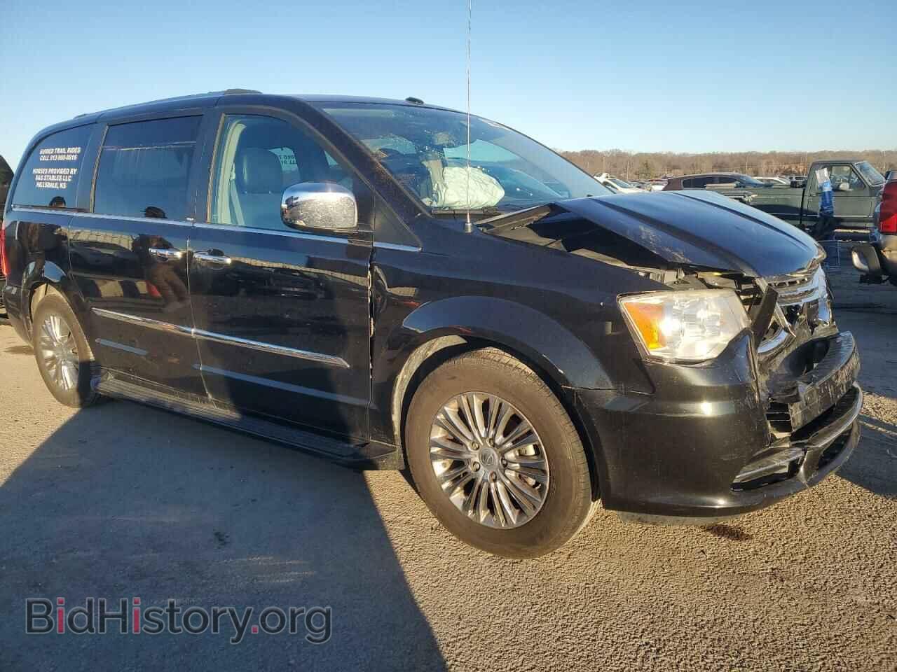 2011 CHRYSLER MINIVAN - VIN: 2A4RR6DG2BR667968 - Фото 4