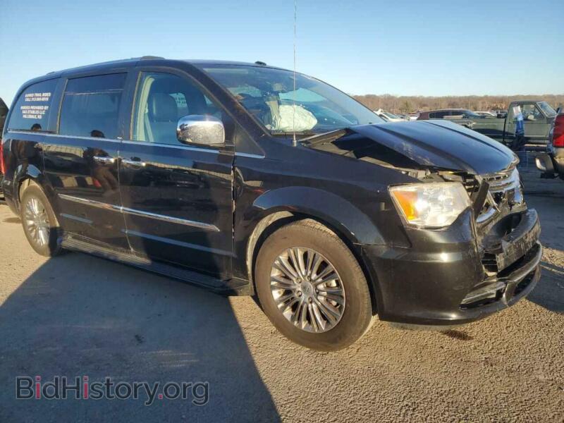 2011 Chrysler MINIVAN (VIN 2A4RR6DG2BR667968) — фото 4 из 12