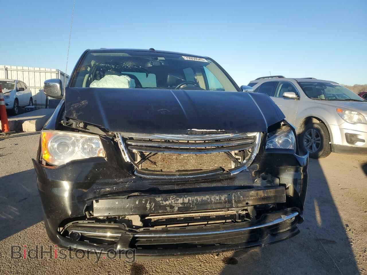 2011 CHRYSLER MINIVAN - VIN: 2A4RR6DG2BR667968 - Фото 5