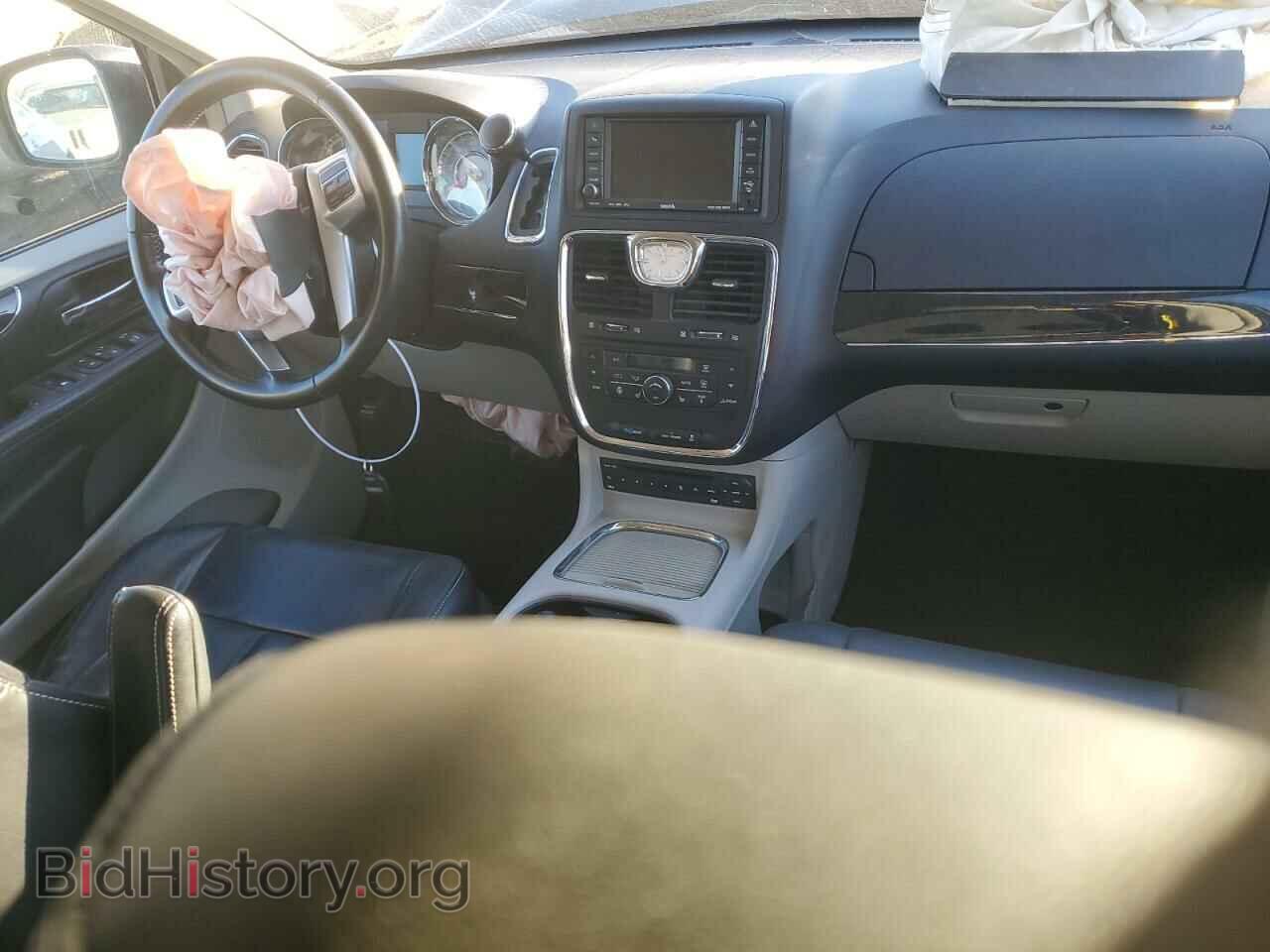2011 CHRYSLER MINIVAN - VIN: 2A4RR6DG2BR667968 - Фото 8