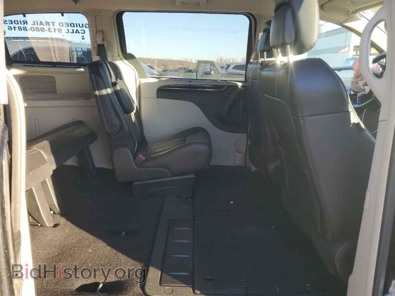 2011 CHRYSLER MINIVAN - VIN: 2A4RR6DG2BR667968 - Фото 10