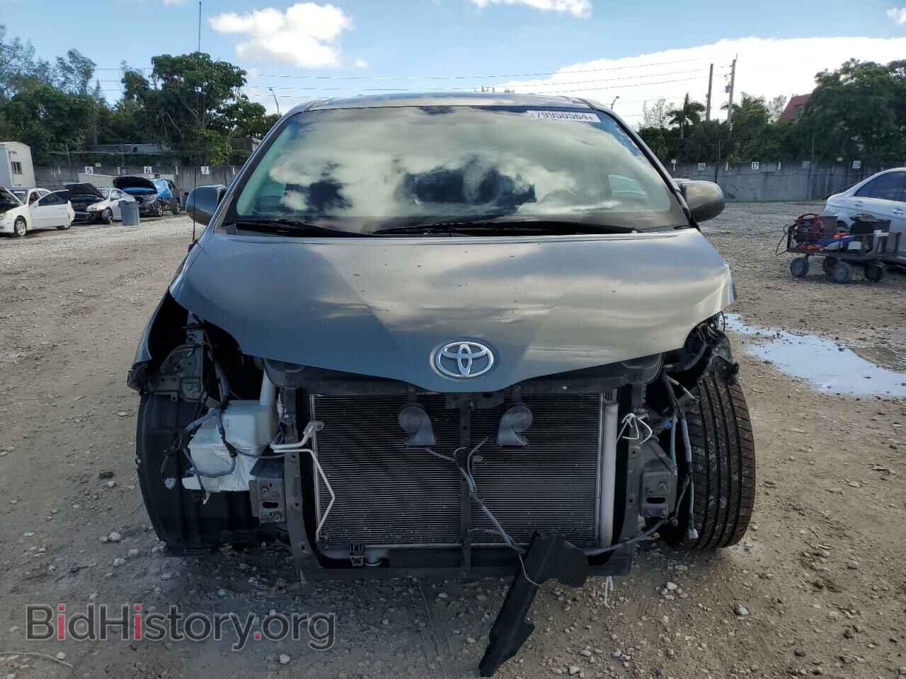 2011 TOYOTA All Models - VIN: 5TDKK3DC9BS125054 - Фото 5