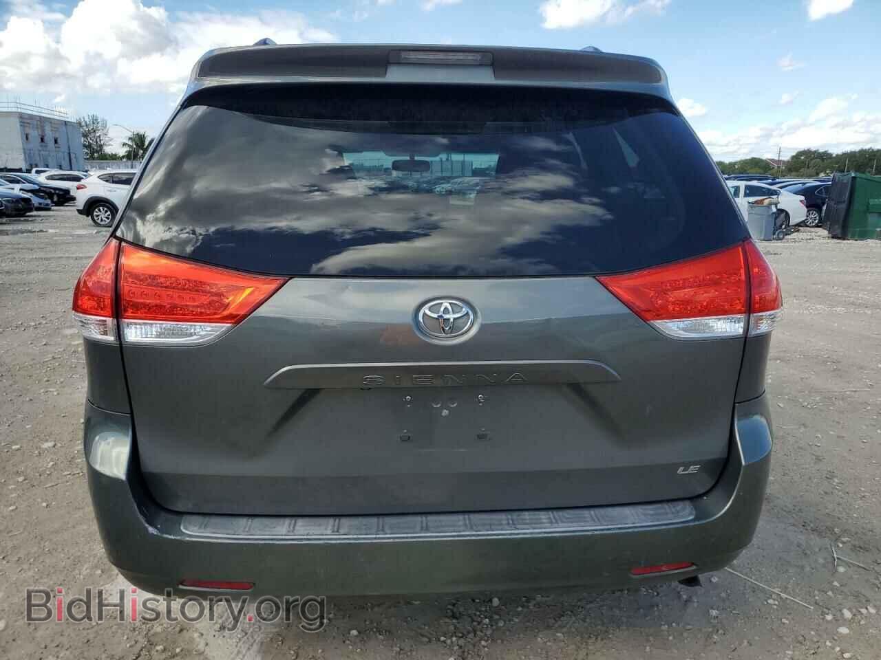 2011 TOYOTA All Models - VIN: 5TDKK3DC9BS125054 - Фото 6