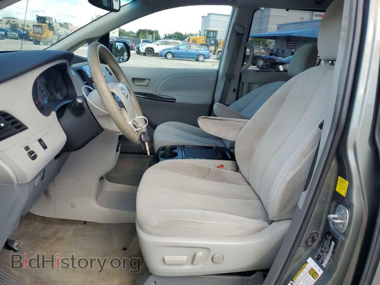 2011 TOYOTA All Models - VIN: 5TDKK3DC9BS125054 - Фото 7
