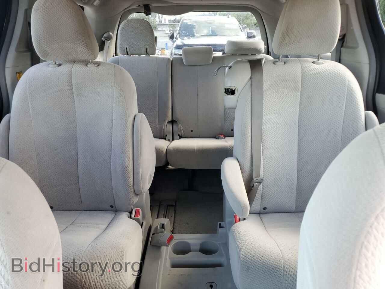 2011 TOYOTA All Models - VIN: 5TDKK3DC9BS125054 - Фото 10
