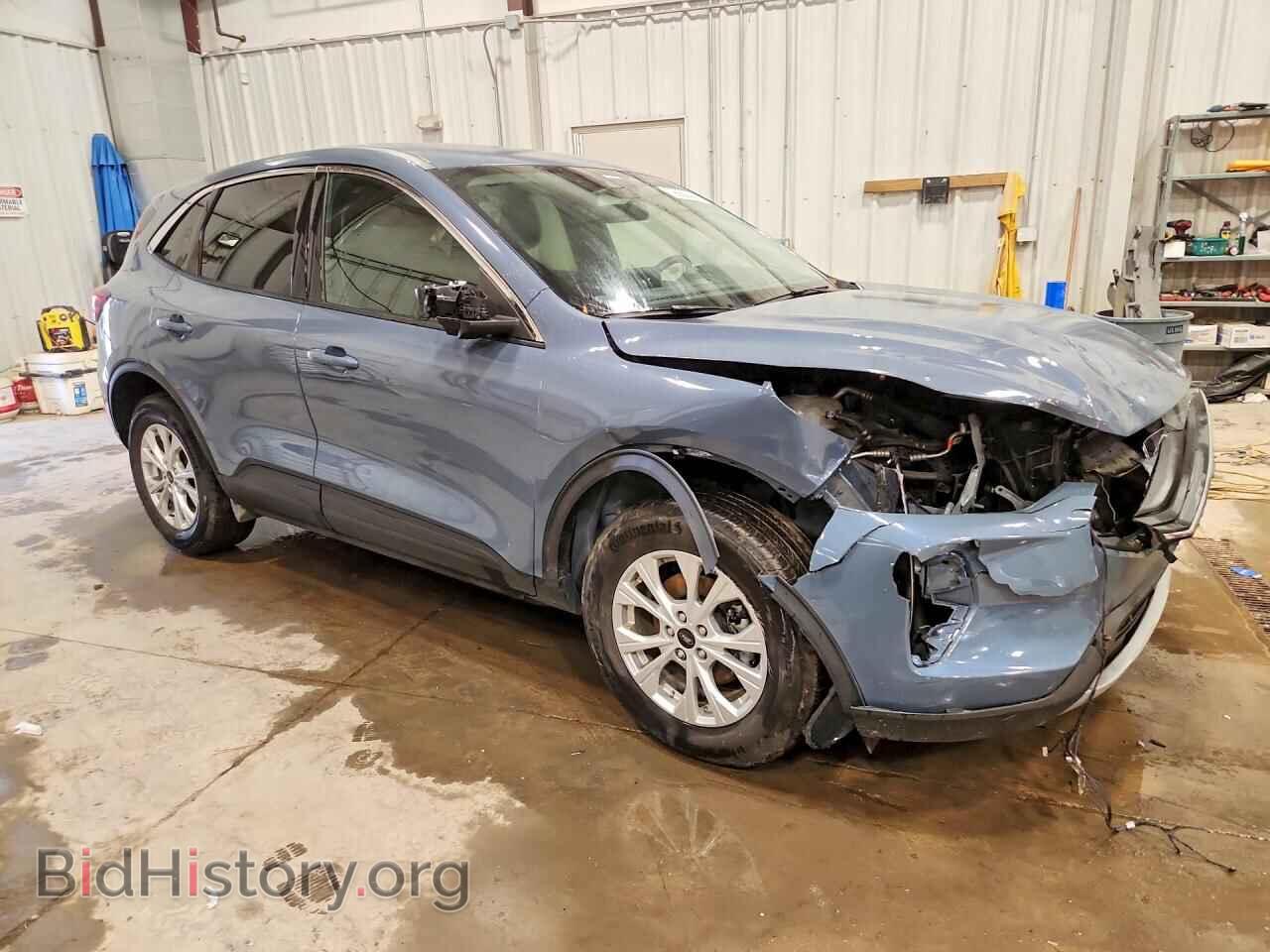 2023 FORD ESCAPE - VIN: 1FMCU9GN5PUB23847 - Фото 4