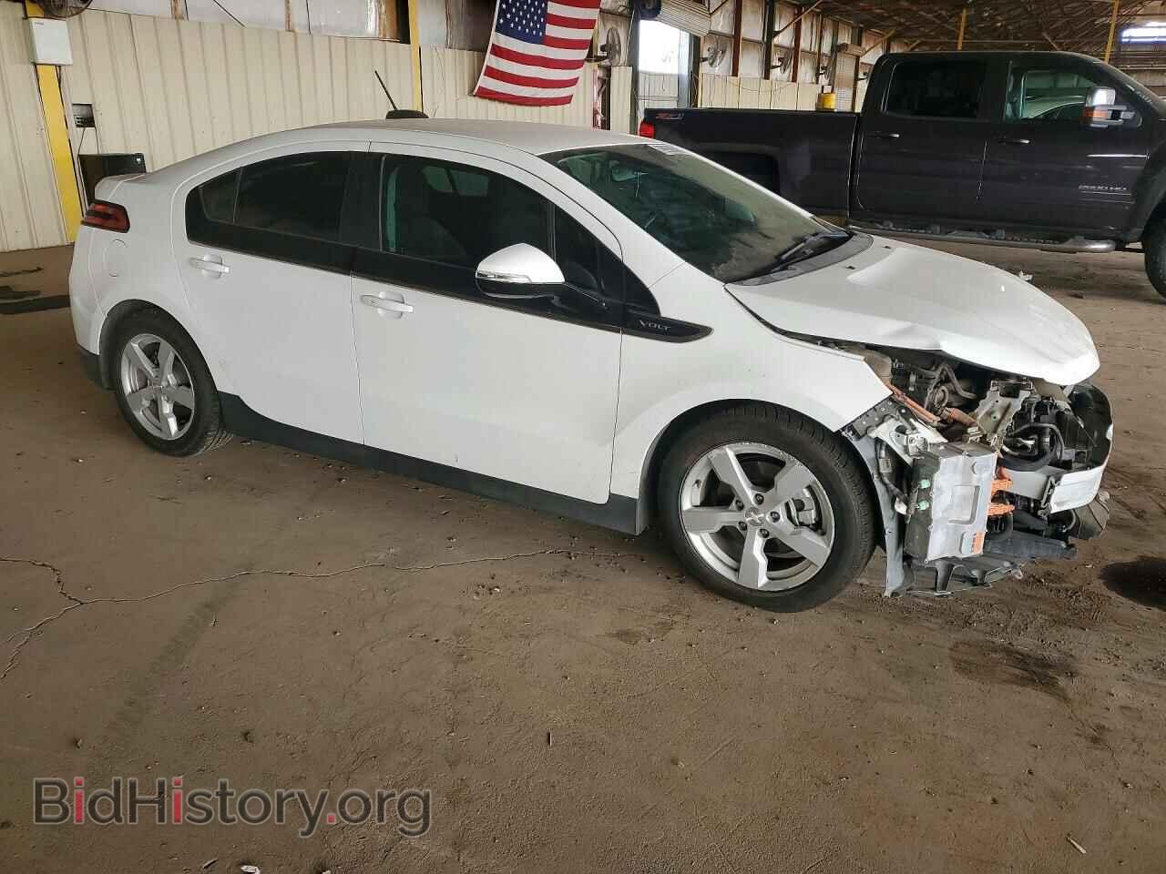 2015 CHEVROLET VOLT - VIN: 1G1RA6E45FU134497 - Фото 4