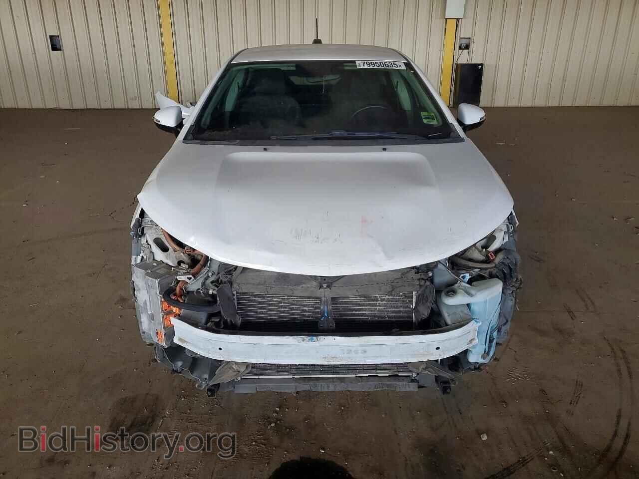 2015 CHEVROLET VOLT - VIN: 1G1RA6E45FU134497 - Фото 5