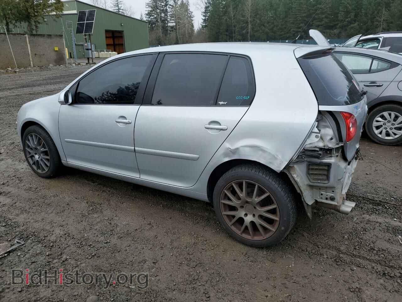 2007 VOLKSWAGEN RABBIT - VIN: WVWCR71K77W185165 - Фото 2