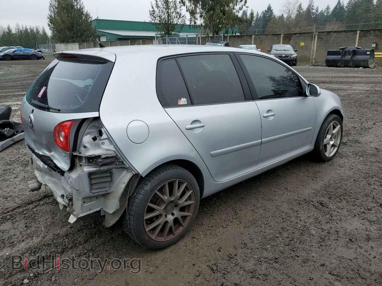 2007 VOLKSWAGEN RABBIT - VIN: WVWCR71K77W185165 - Фото 3
