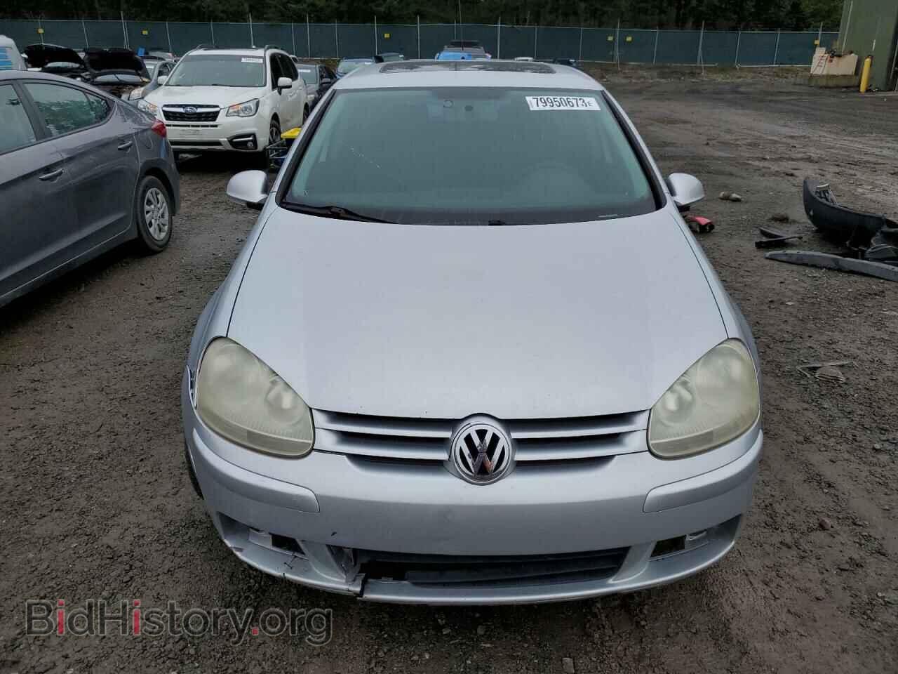 2007 VOLKSWAGEN RABBIT - VIN: WVWCR71K77W185165 - Фото 5