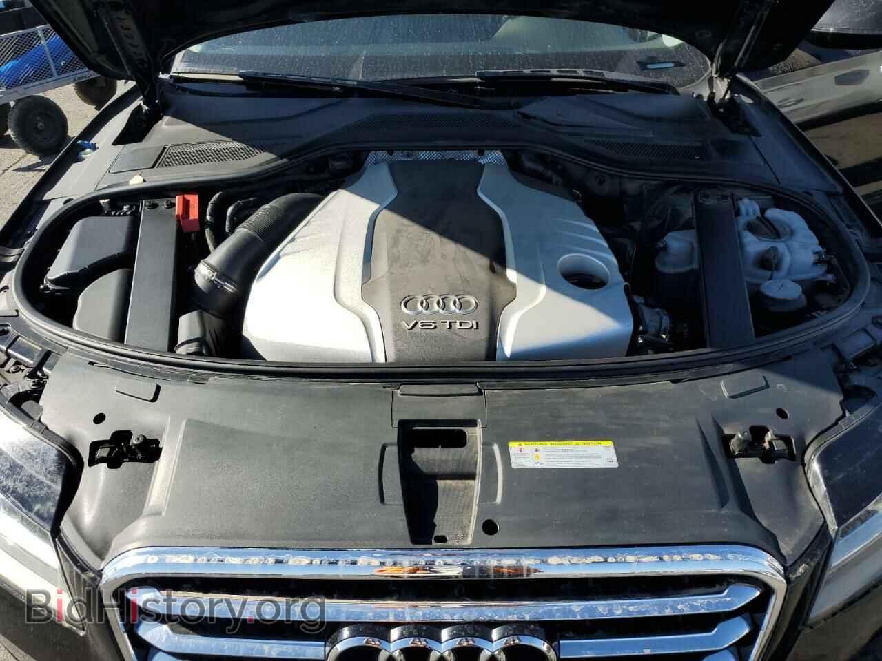 2014 AUDI A8 - VIN: WAURMAFD4EN000733 - Фото 11