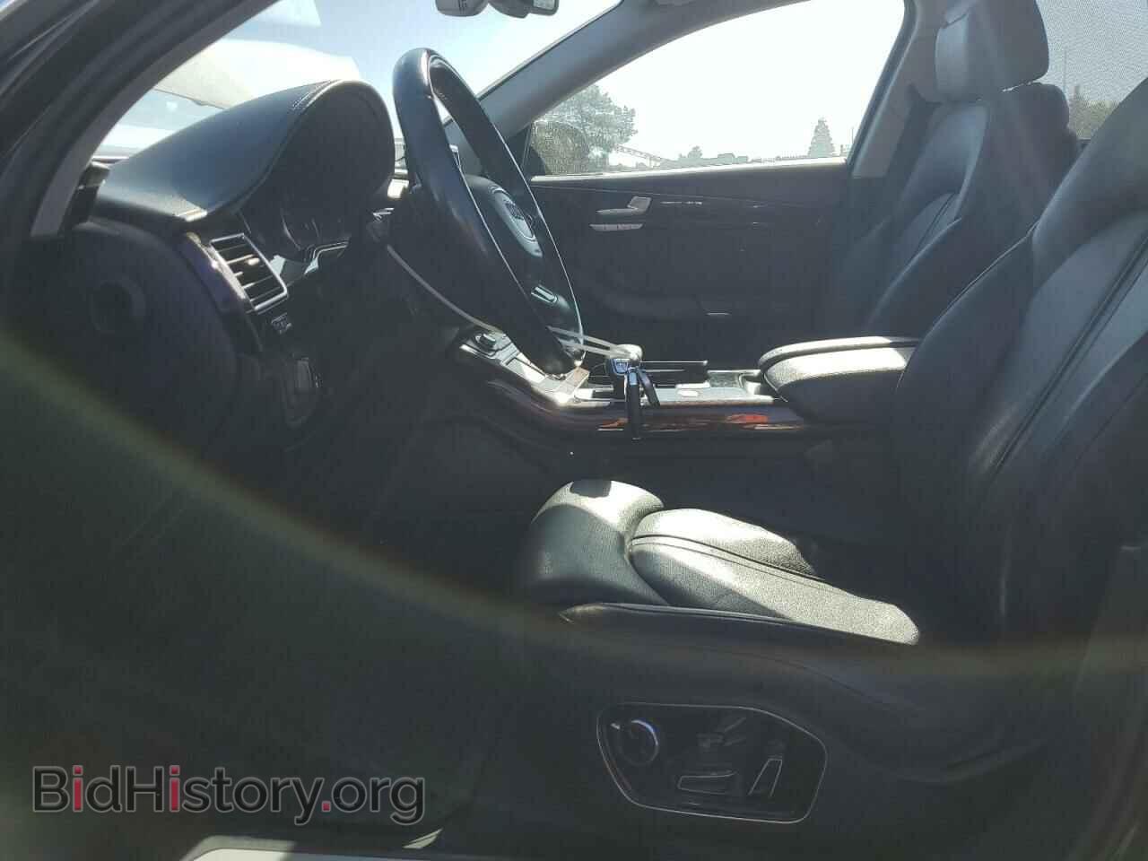 2014 AUDI A8 - VIN: WAURMAFD4EN000733 - Фото 7