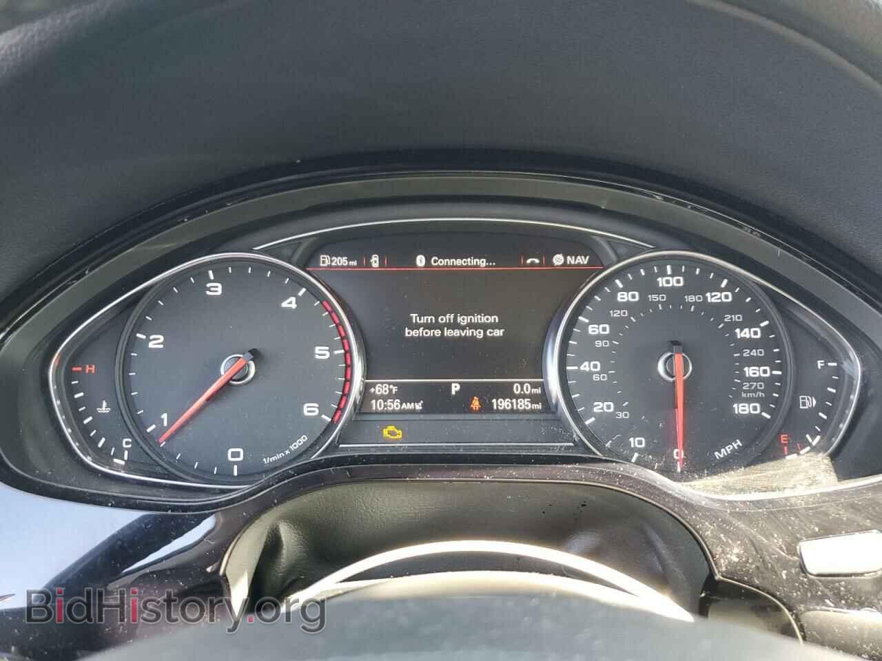 2014 AUDI A8 - VIN: WAURMAFD4EN000733 - Фото 9