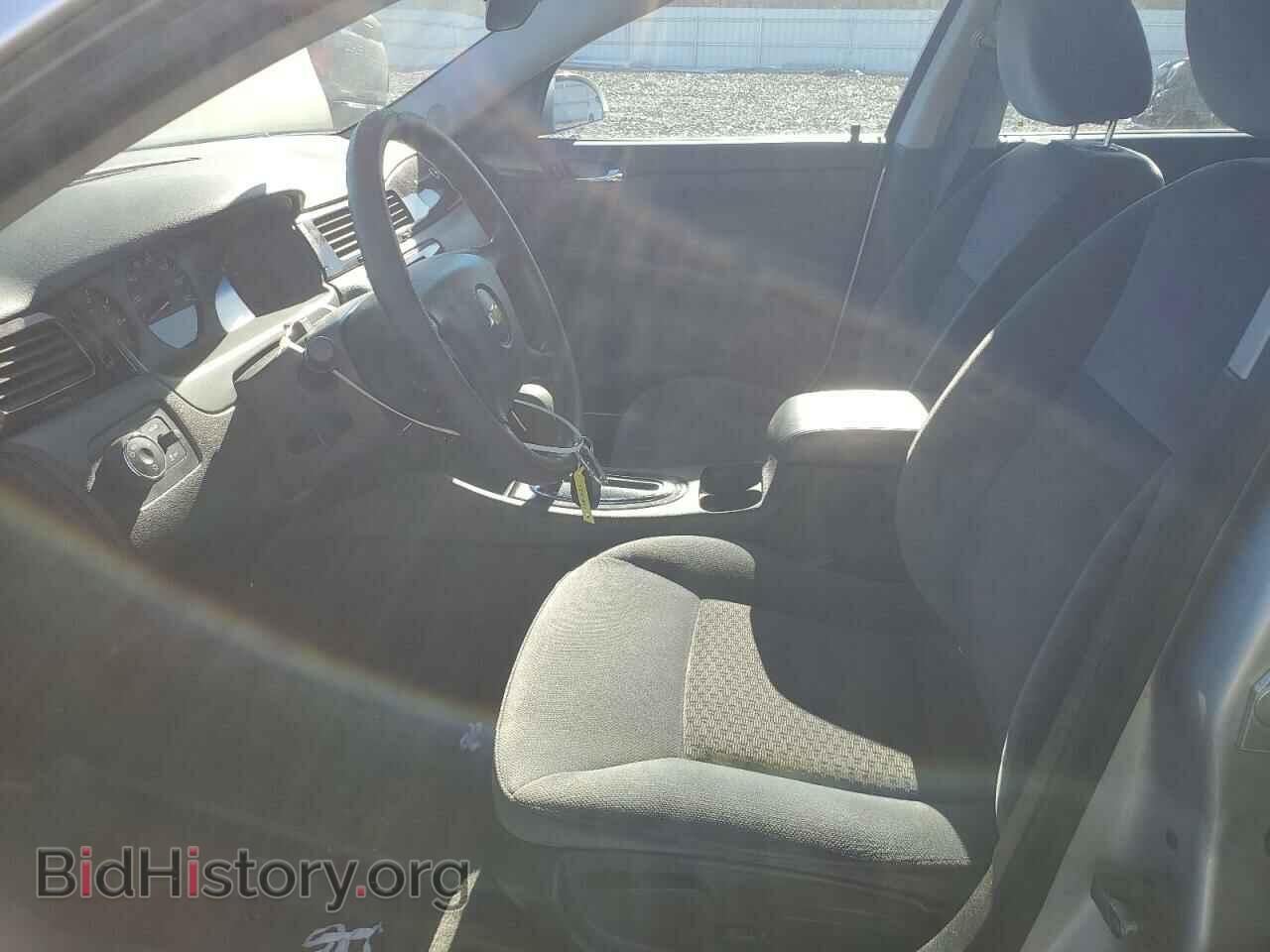 2012 CHEVROLET IMPALA - VIN: 2G1WF5E31C1308031 - Фото 7