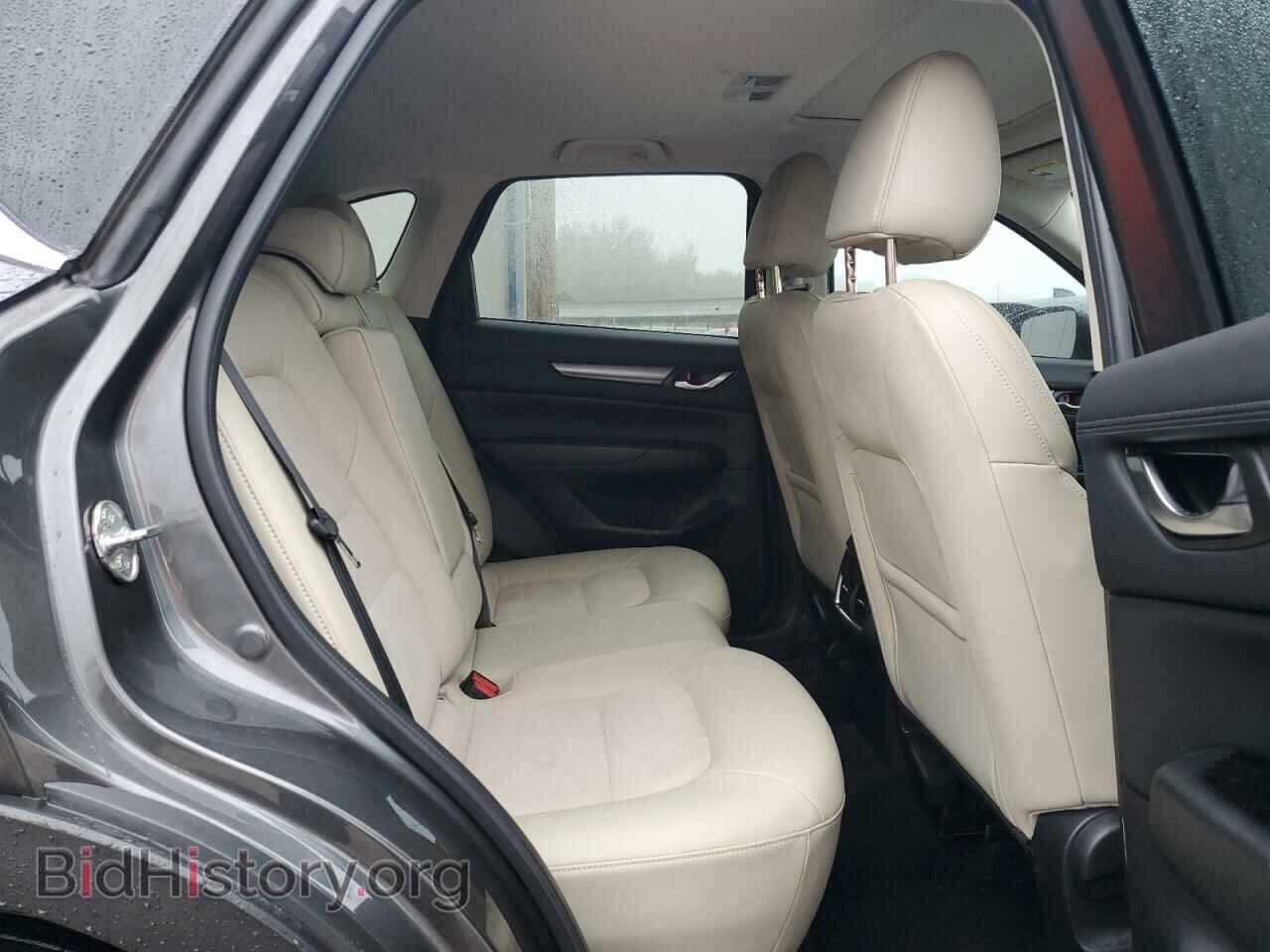2018 MAZDA CX-5 - VIN: JM3KFACM0J1372839 - Фото 11