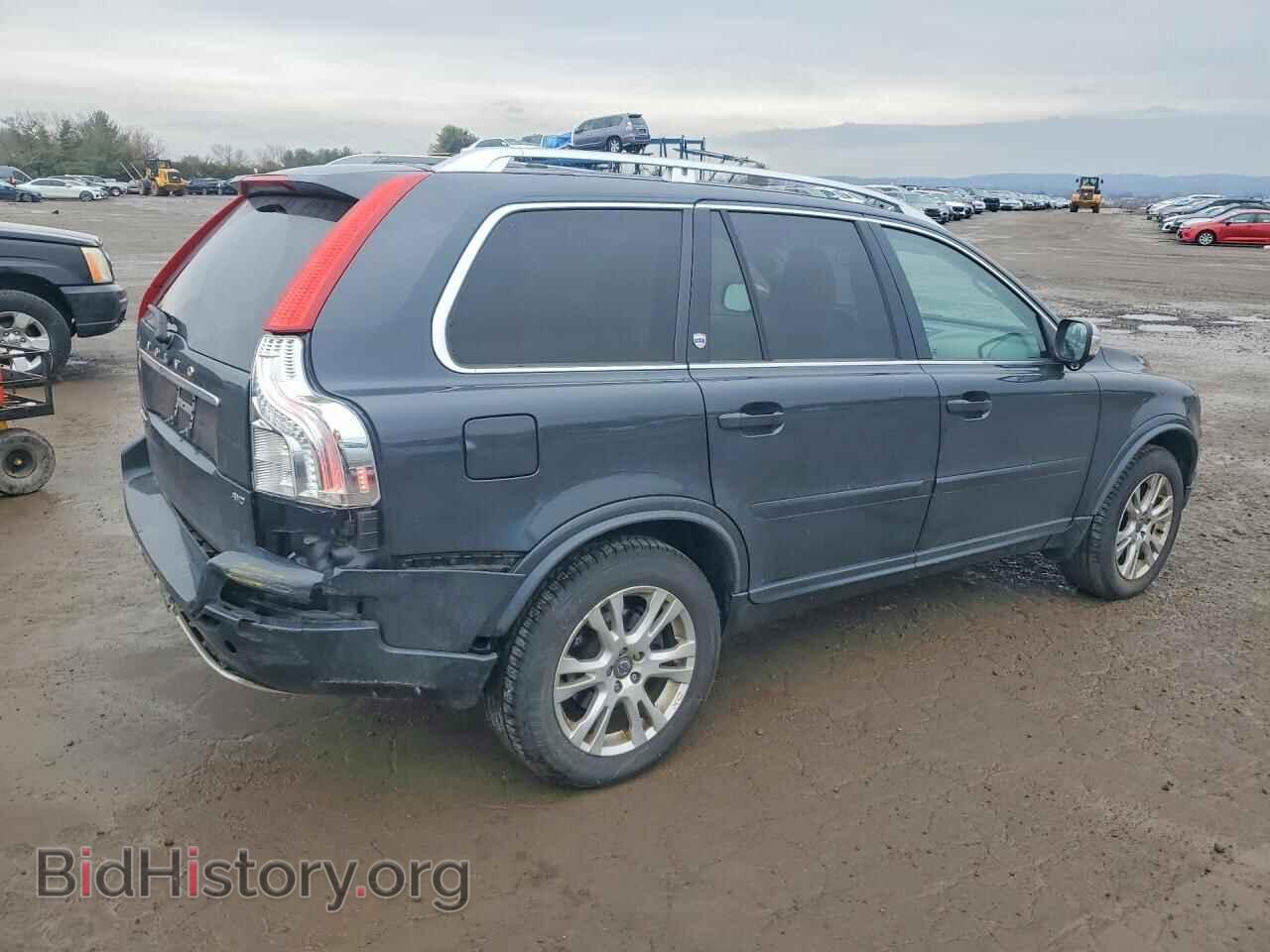 2013 VOLVO XC90 - VIN: YV4952CZ2D1666806 - Фото 3