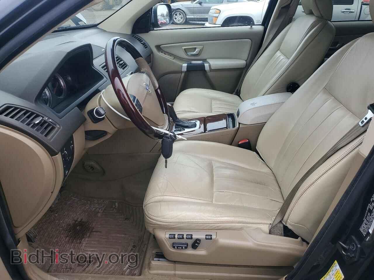 2013 VOLVO XC90 - VIN: YV4952CZ2D1666806 - Фото 7