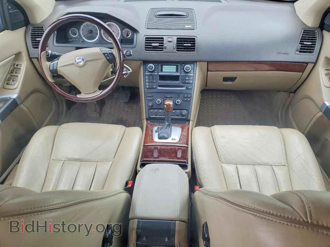 2013 VOLVO XC90 - VIN: YV4952CZ2D1666806 - Фото 8