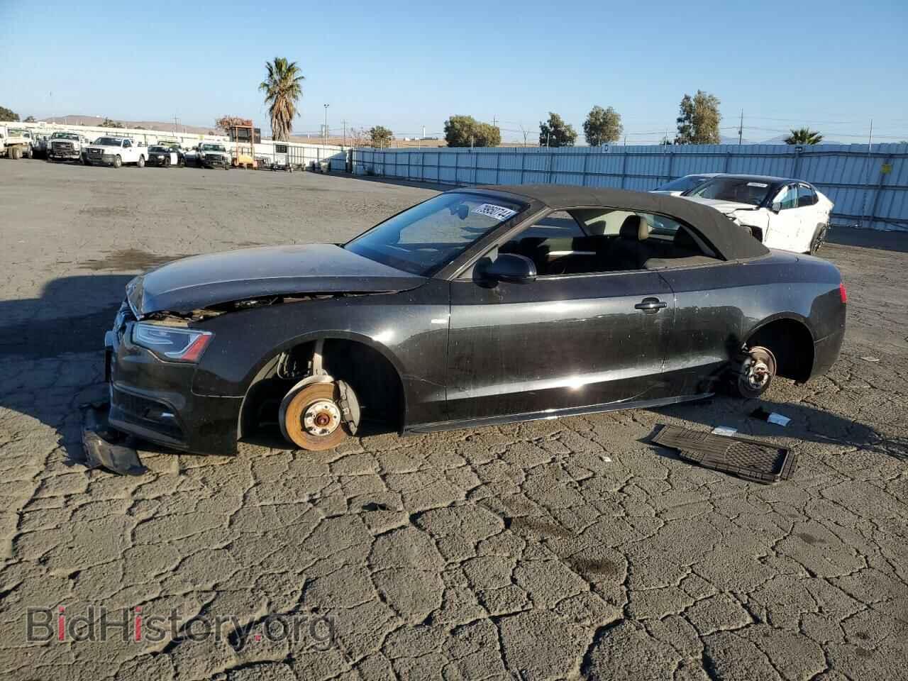 Photo WAUMFAFH4FN011322 - AUDI A5 2015