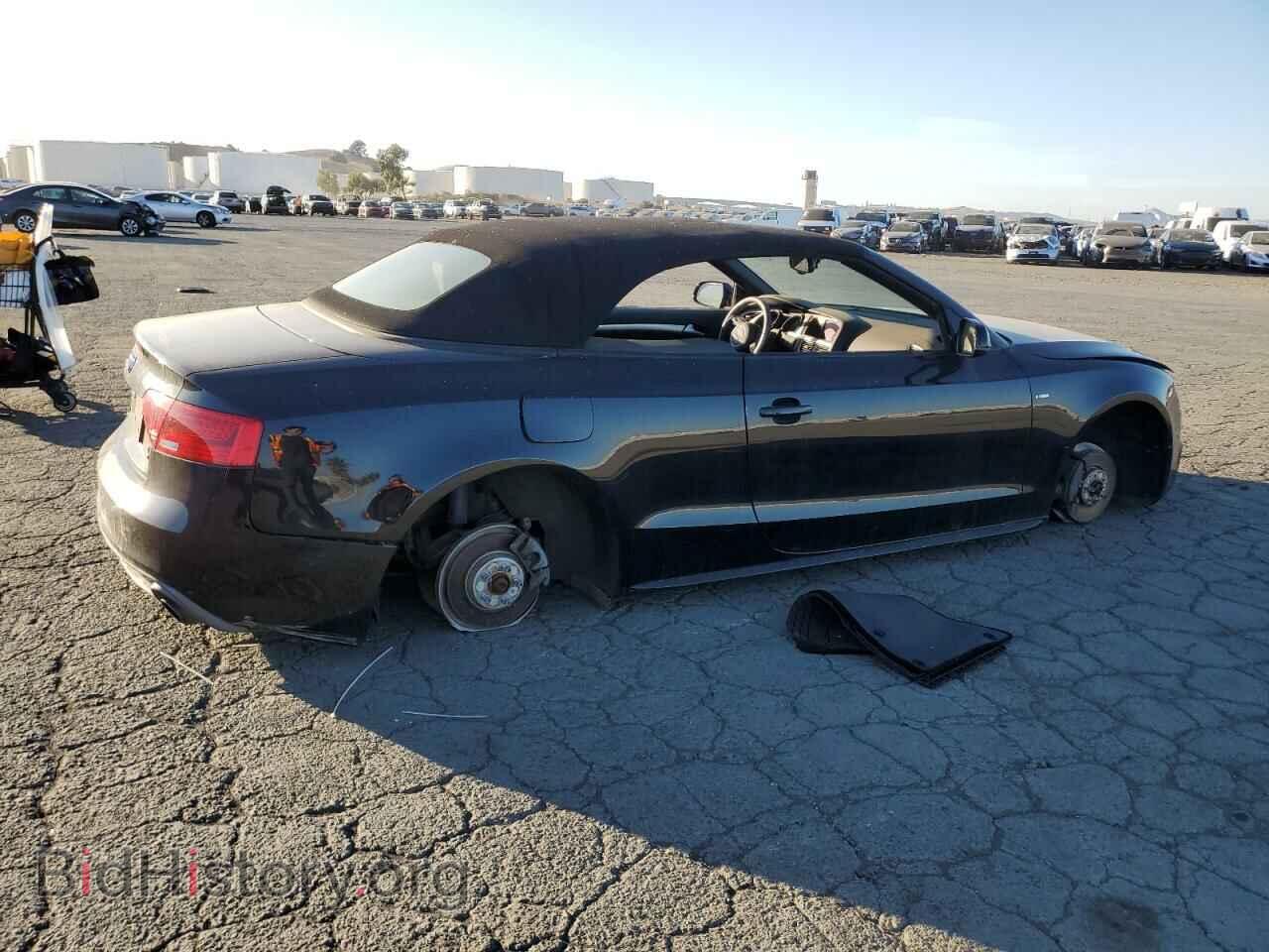 2015 AUDI A5 - VIN: WAUMFAFH4FN011322 - Photo 3