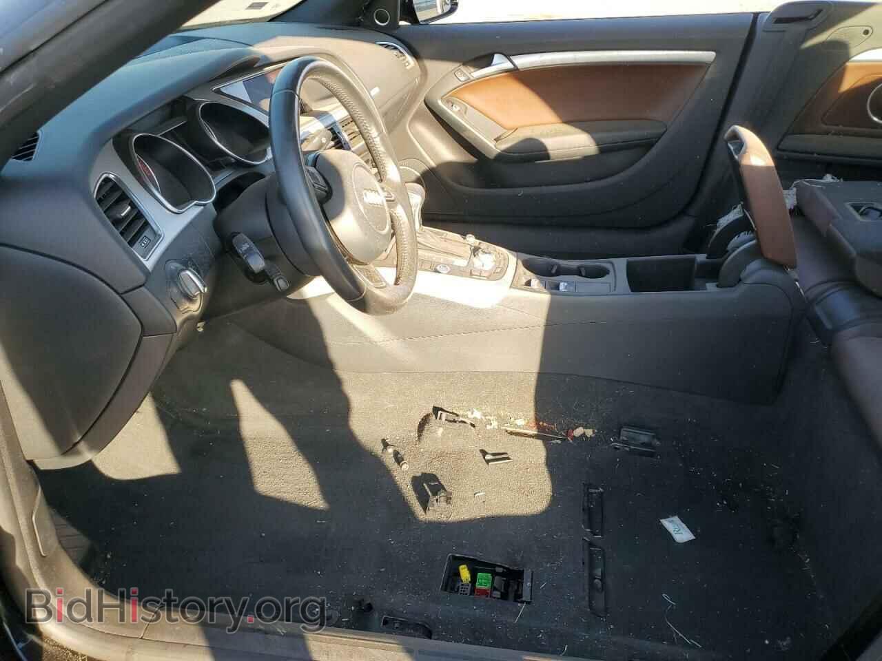 2015 AUDI A5 - VIN: WAUMFAFH4FN011322 - Photo 7