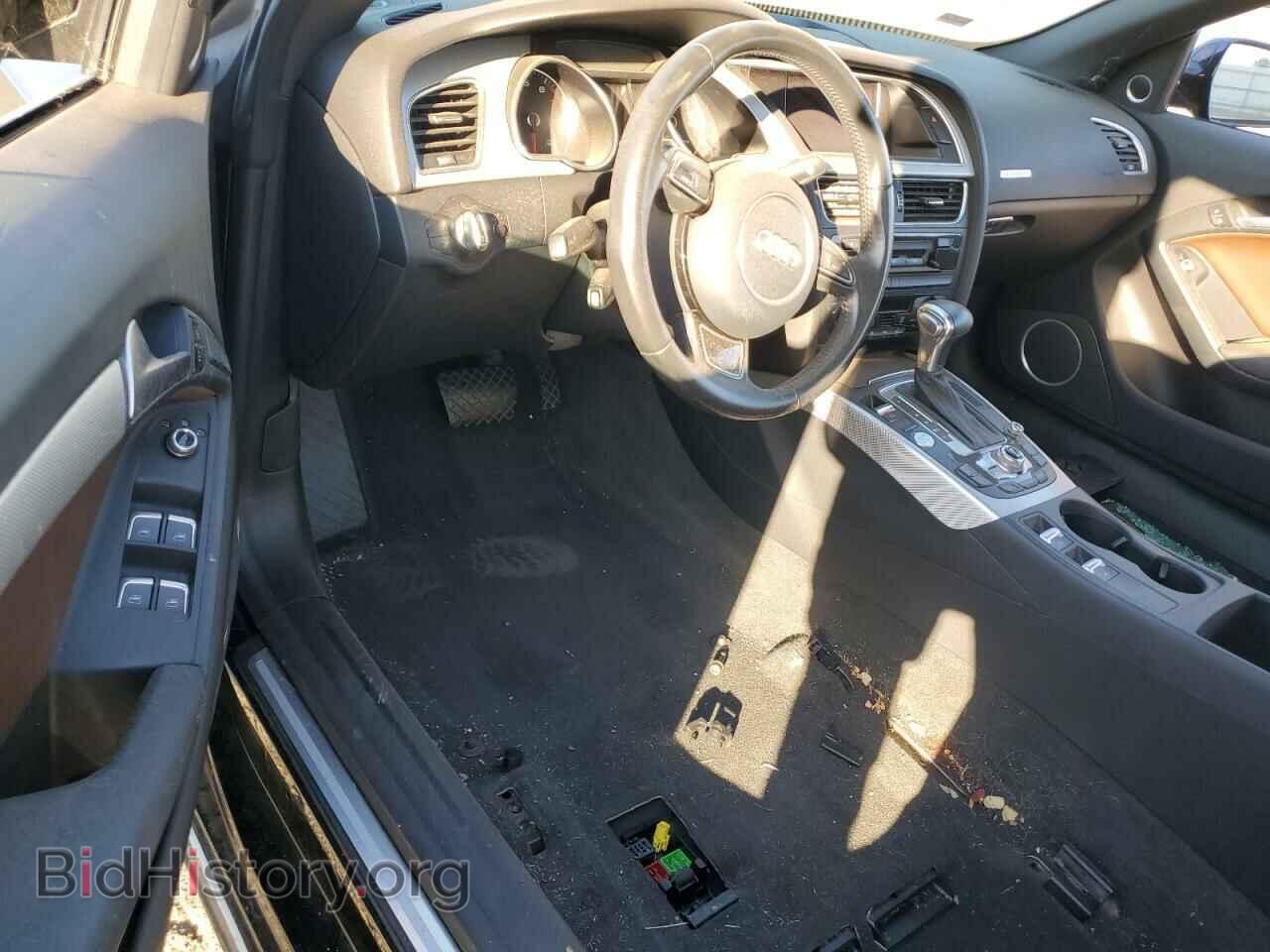 2015 AUDI A5 - VIN: WAUMFAFH4FN011322 - Photo 8