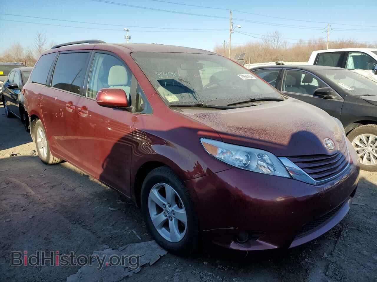2017 TOYOTA All Models - VIN: 5TDKZ3DC5HS860621 - Фото 4