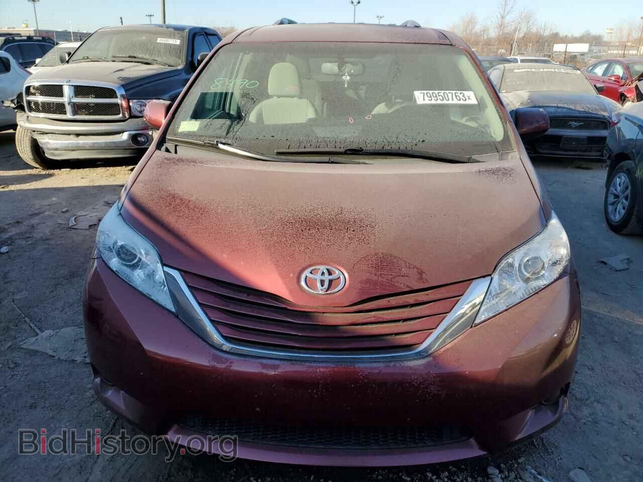 2017 TOYOTA All Models - VIN: 5TDKZ3DC5HS860621 - Фото 5