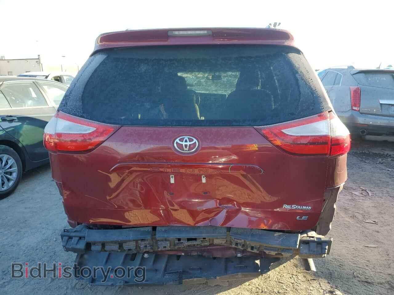 2017 TOYOTA All Models - VIN: 5TDKZ3DC5HS860621 - Фото 6