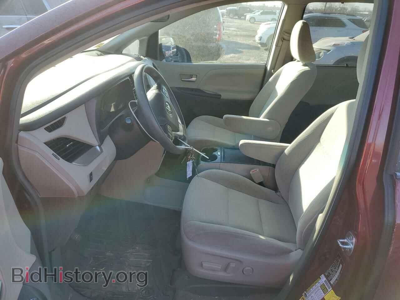2017 TOYOTA All Models - VIN: 5TDKZ3DC5HS860621 - Фото 7