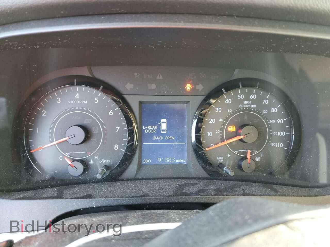 2017 TOYOTA All Models - VIN: 5TDKZ3DC5HS860621 - Фото 9