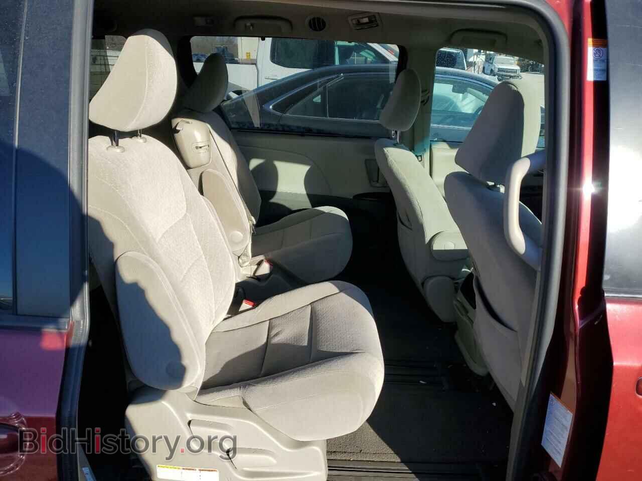 2017 TOYOTA All Models - VIN: 5TDKZ3DC5HS860621 - Фото 10