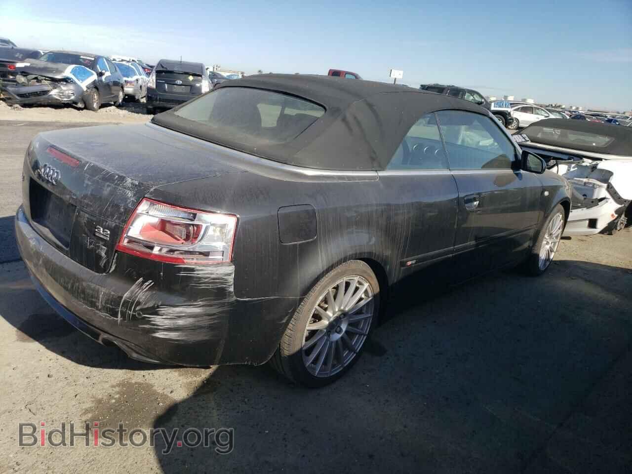 2009 AUDI A4 - VIN: WAUDH48H29K008269 - Фото 3
