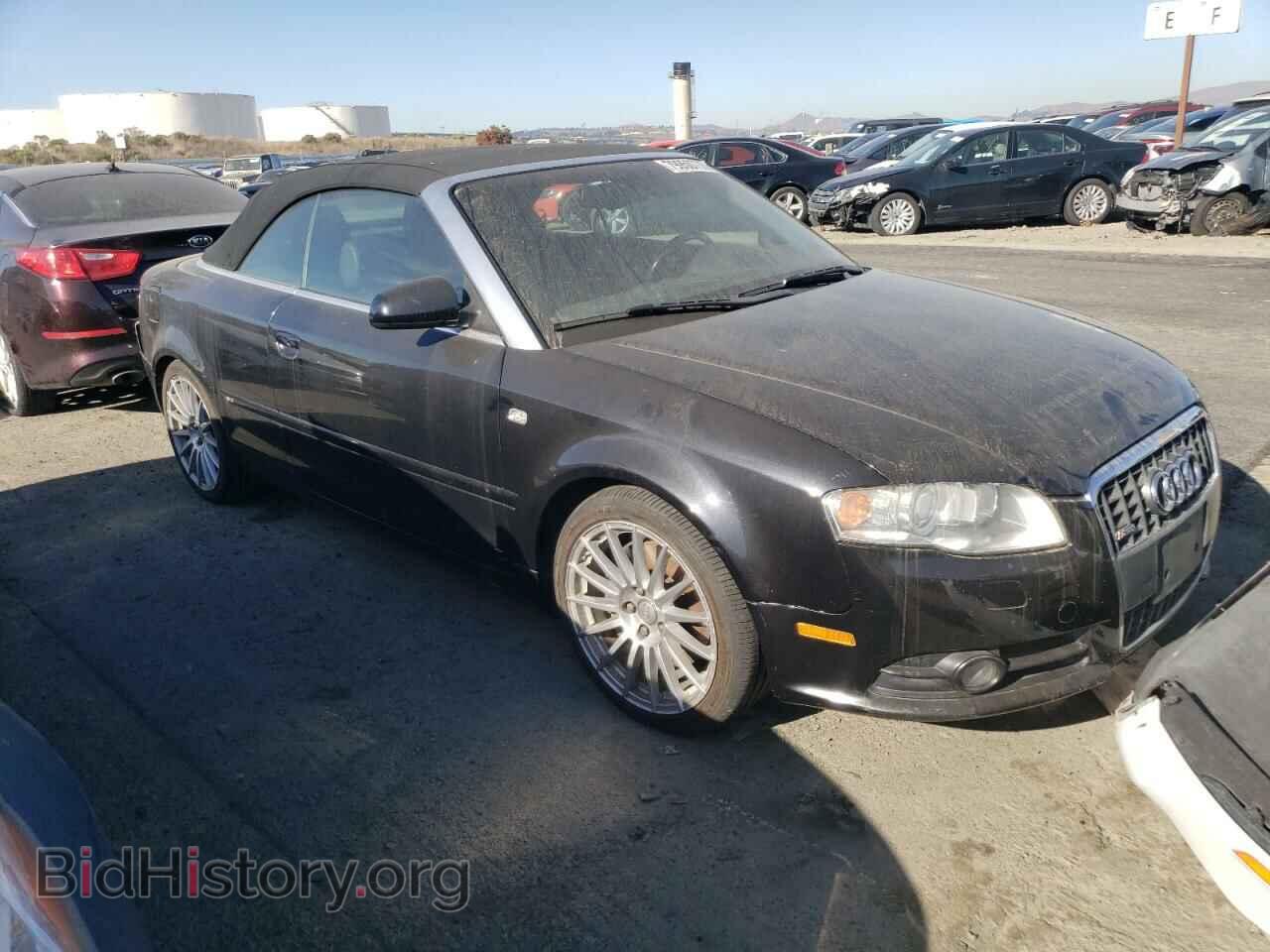 2009 AUDI A4 - VIN: WAUDH48H29K008269 - Фото 4